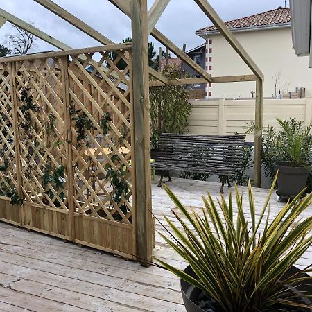 La Cabine Du 3Ma Lanton Ngoại thất bức ảnh