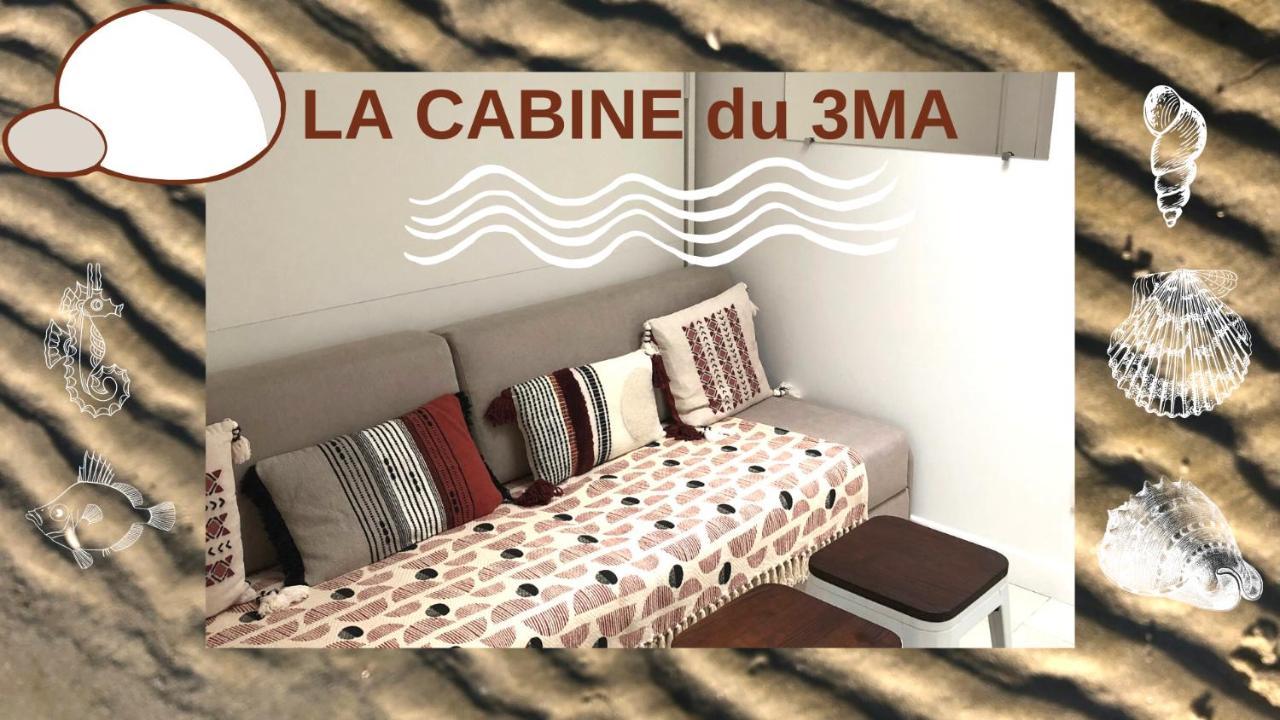La Cabine Du 3Ma Lanton Ngoại thất bức ảnh