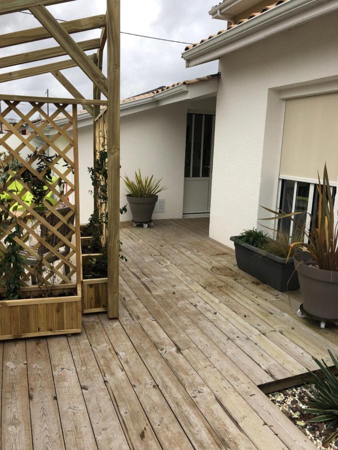 La Cabine Du 3Ma Lanton Ngoại thất bức ảnh