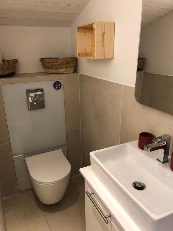 La Cabine Du 3Ma Lanton Ngoại thất bức ảnh