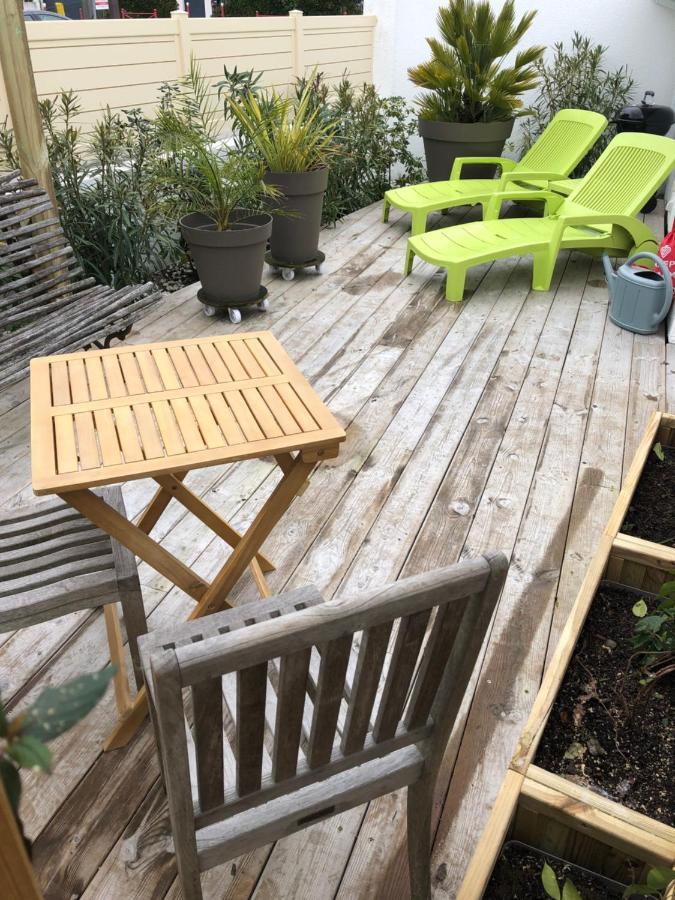 La Cabine Du 3Ma Lanton Ngoại thất bức ảnh