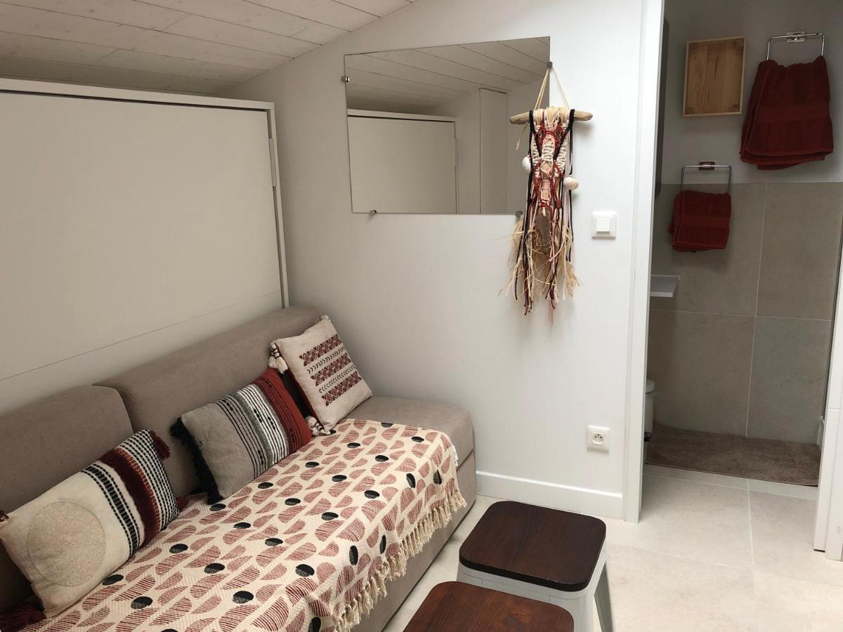 La Cabine Du 3Ma Lanton Ngoại thất bức ảnh